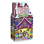 Hasbro Gaming Candy Land Game: Winter adventures Edition Board Game for Kids Ages 3 