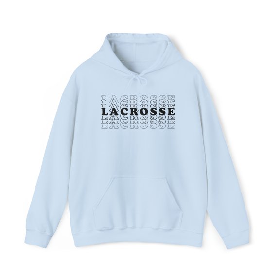 Lacrosse Player Mom Son Daughter Lover Hoodie, Gifts, Hooded Sweatshirt