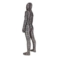thumbnail image 4 of Traje de Cosplay con patrón de piel de serpiente para niños y adultos, mono de Halloween con diseño de serpiente, traje Zentai, 4 of 5