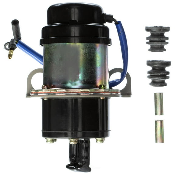Electric Fuel Pump Fits select: 1982-1983 HONDA ACCORD, 1984-1985 HONDA PRELUDE
