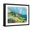 Black Frame, variant on Art.com Pacific Coast Art Print by Jan Weiss, 16" x 12"