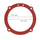 thumbnail image 2 of 500866 501001 402011 500407 O-Ring Fits for F350S Rebuild Kit,B, 2 of 5