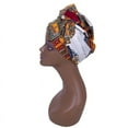 thumbnail image 4 of XIAOHUAGUA Multi-color Hair Accessory Headband Head Wrap Tie Scarf African Hair Head Scarf, 4 of 5