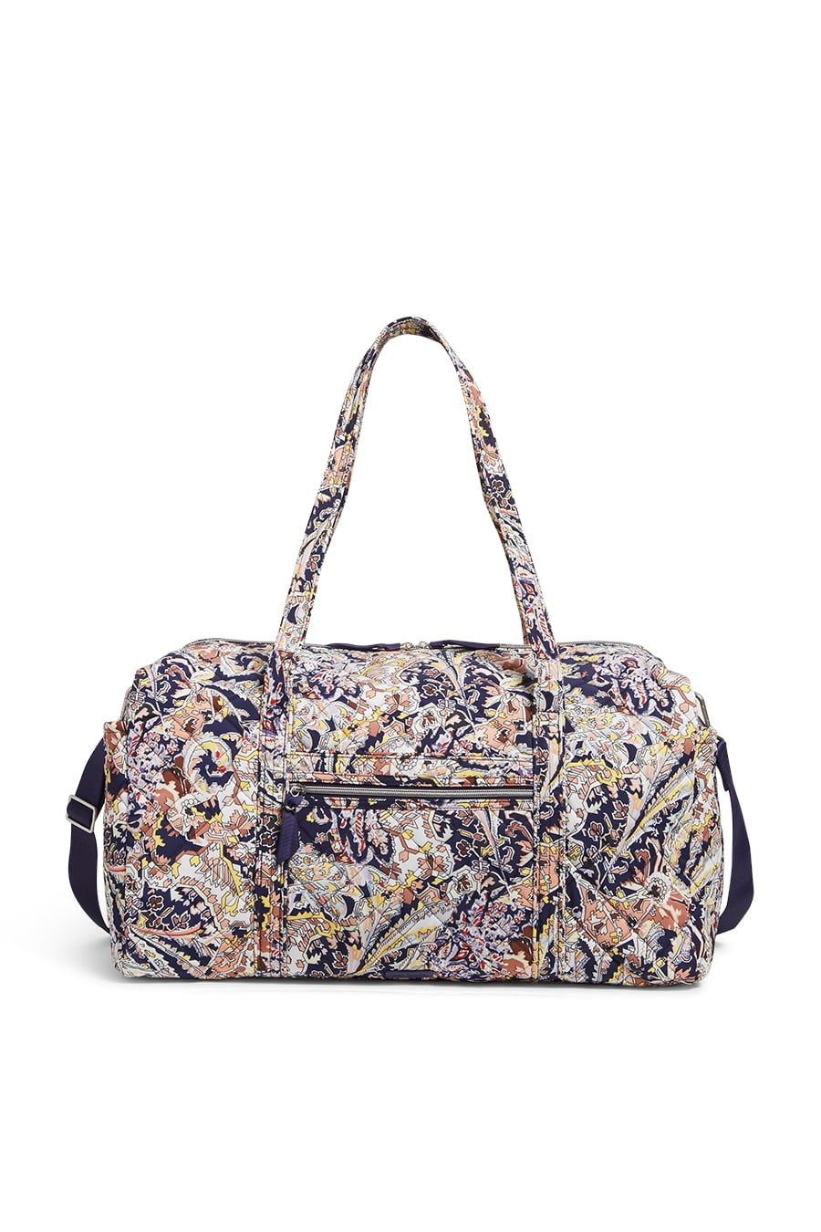 vera bradley women's performance twill large travel duffel bag