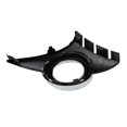 thumbnail image 5 of Car Front Right Fog Light Cover Chrome Foglights Frame Grill Auto Accessories for 207 Sport 2006-20, 5 of 5