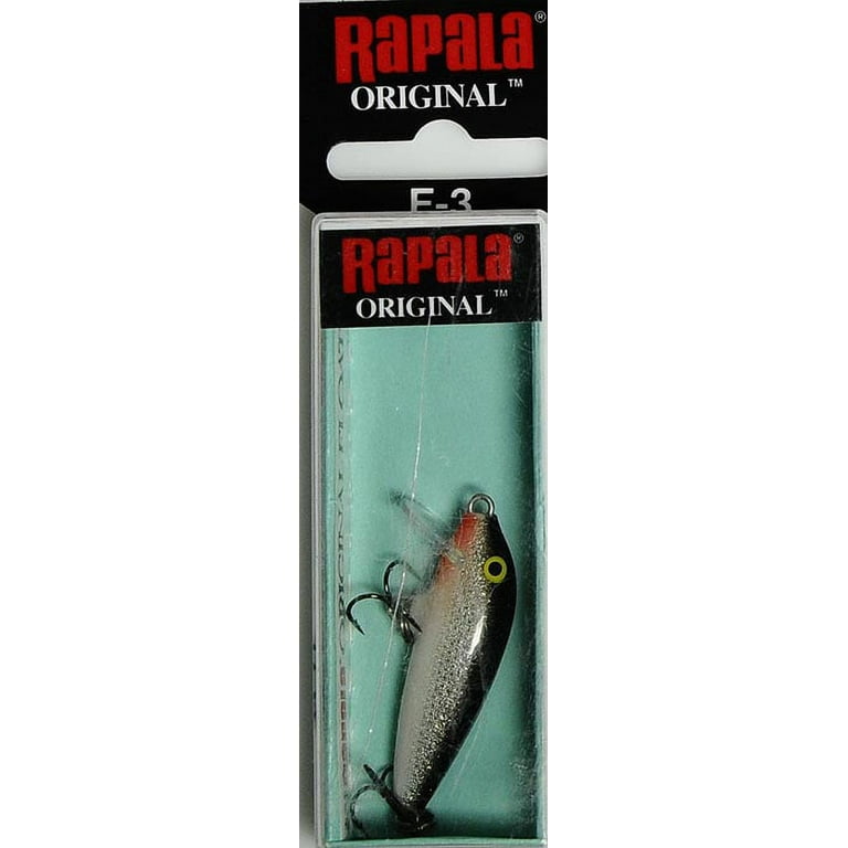 Rapala The Original Finnish Minnow Modèle 18G - Leurre Flottant Vintage Boite D'origine