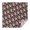 Pioneer Flower Floral-1, variant on Pioneer Flower Floral Print Pattern Square Tablecloth,Waterproof Square Table Cover,Wipeable Spillproof Washable Table Cover for Home Kitchen Party Decor 42"X42"(107x107cm)