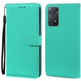 thumbnail image 1 of Note 11 Case For Xiaomi Redmi Note 11 11S Case Leather Wallet Flip Case For Redmi Note 11 Pro Phone Cases Note 11S Cover Fundas Sky Blue Note 11, 1 of 6