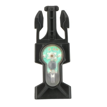 

Waterproof Signal Light Signal Flashing Survival Lamp Identification Light