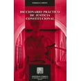 thumbnail image 1 of Diccionario práctico de justicia constitucional PORRUA Enrique Carpizo, 1 of 1