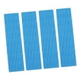 thumbnail image 5 of Moyitang 4Pcs Surfboard Traction Pads Deck for RV Canoe Stand up Paddleboard Light Blue, 5 of 9