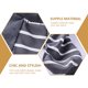 thumbnail image 5 of KAKOWELY Pijamas para perros, ropa decorativa para perros, mono cómodo para perros, accesorio para perros, 5 of 5