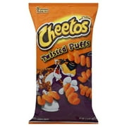 Cheetos Twisted Puffs Xl 9.25oz