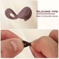 thumbnail image 4 of Wweixi 8pieces High Resilience Silicone Case Original Model For Buds Live Comfortable To Wear 1Set, 4 of 5