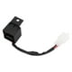 thumbnail image 3 of Motorcycle 2 Pin Flasher Relay Decoder For Led Turn Signal Light For Kawasaki, 3 of 4