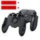 thumbnail image 3 of Methold Smartphone refrigeración Gamepad radiador retráctil Universal soporte para teléfono móvil controlador de juegos enfriador disipación de Videojuegos y accesorios Batería, 3 of 6