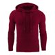 thumbnail image 1 of WILLBEST Sudadera con Capucha para Hombre, Moda Informal Deportiva De Manga Larga, Sudadera con Capucha XXGrande, 1 of 2