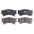 thumbnail image 1 of Balatas Ceramicas Nissan Sentra 1995 A 2000 RAYBESTOS Professional Grade Delantero 1 Kit, 1 of 4