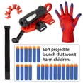 thumbnail image 4 of Juego de juguetes de cosplay Spider Gloves Gokbuy Spider para niños, 4 of 7