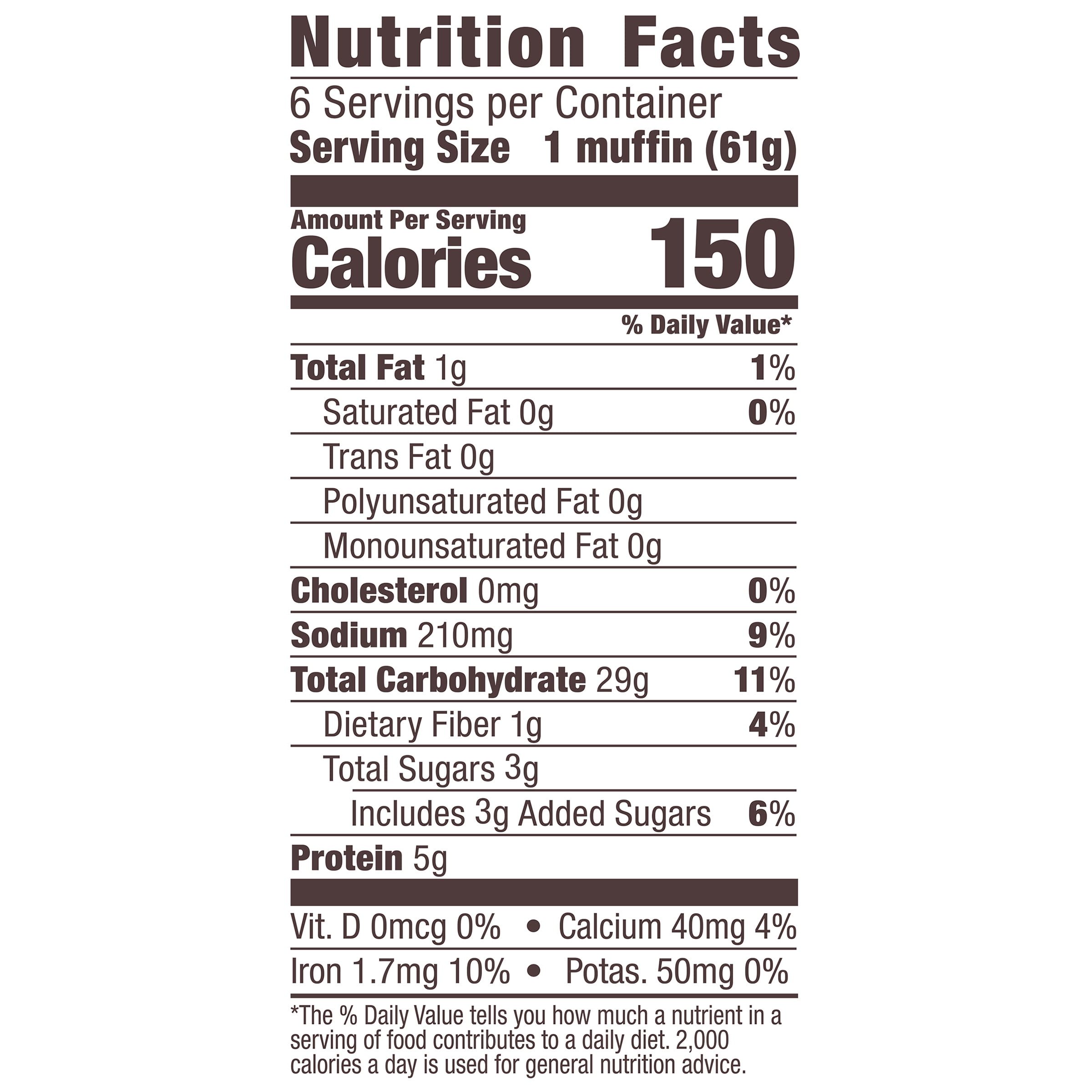 30 Thomas English Muffins Nutrition Label Labels Design Ideas 2020