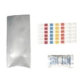 thumbnail image 4 of Pool and Spa Test Strips, Quick and Accurate Pool Test Strips, 6-1 Pool Test Kit - Bromine, PH, Hardness and Chlorine Test Strips, 50 Pool and SPA Testing Strips and Desiccant, 4 of 8