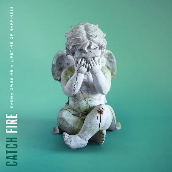 Catch Fire - Karma Owes Me A Lifetime Of Happiness - Music & Performance - Vinyl