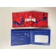 thumbnail image 3 of Cartera de Spider-man con dibujos animados de Marvel Comics, monedero corto de cuero PU con bolsillo para monedas, 3 of 5