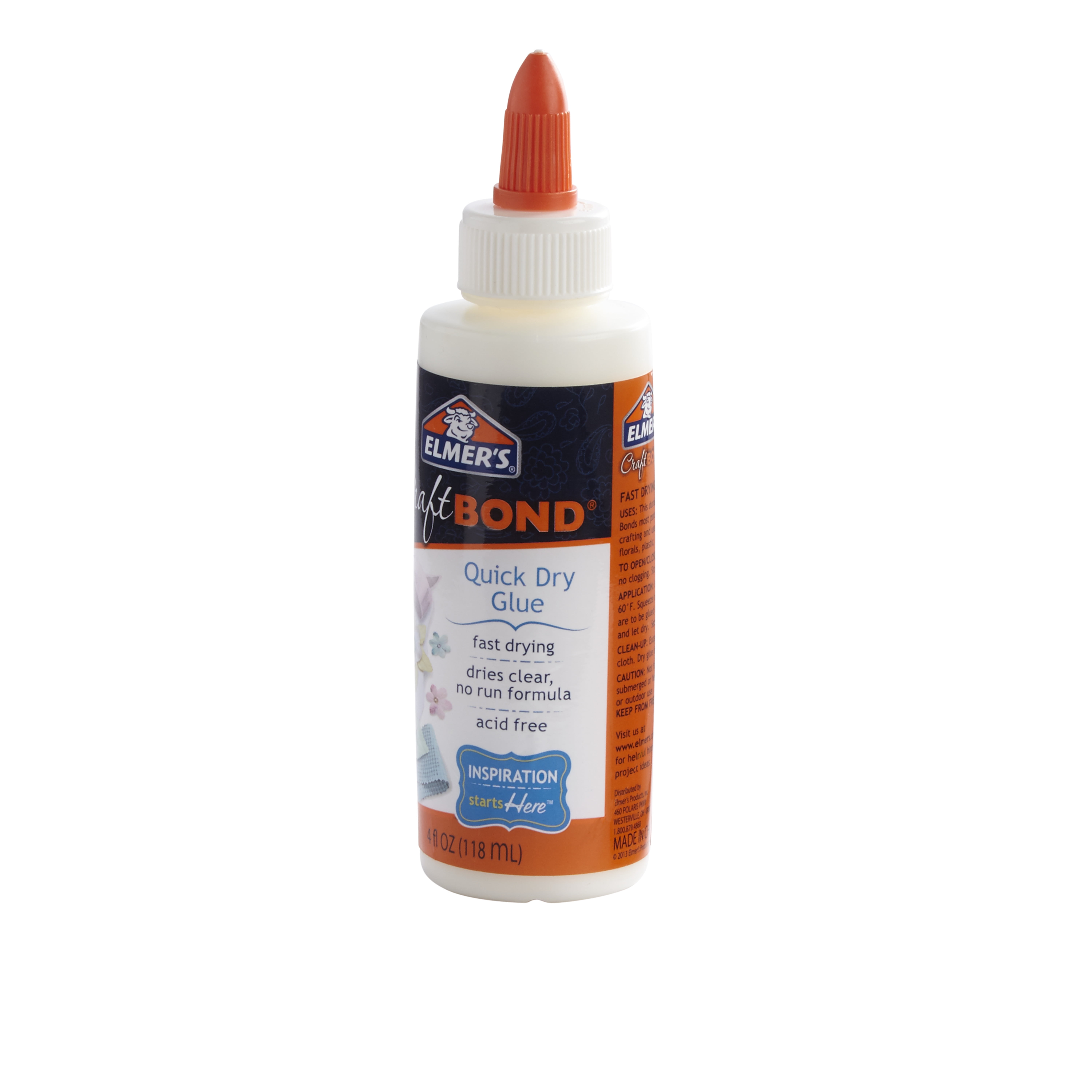 Elmer's Craft Bond Glue Spots Small 3/8” (9.5 mm) Acid Free - Free  Shipping!