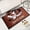 H, variant on Cat Welcome Mat, Cute Sleeping Cat Doormat, Cat Doormat Welcome Peasants Door mat Outdoor Welcome Floor Mat Fall Front Door Mat, Indoor Entrance Rugs Washable Patio Home Decoration, Black