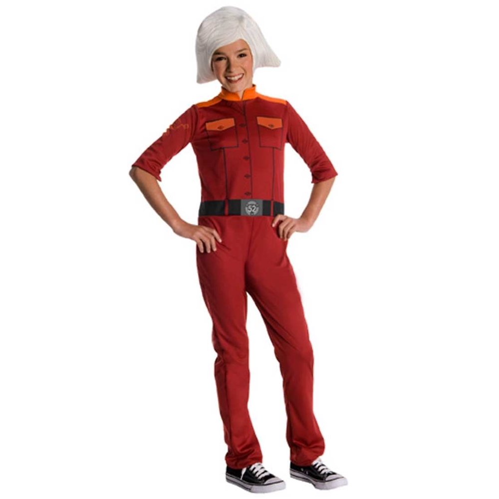 Girl's Susan Halloween Costume Monsters vs. Aliens
