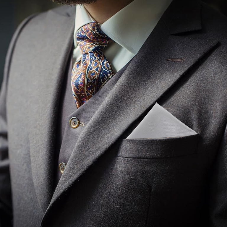 mens formal dress accessories Black Men's Formal Accessories