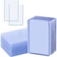thumbnail image 4 of 100 Uds fundas para tarjetas de juego antiarañazos protectores de tarjetas de comercio cubre soporte FRCOLOR Hogar14932024, 4 of 7