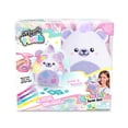 thumbnail image 1 of Set de peluche Kawaii Squish Bear con aerógrafo de Canal Toys, 1 of 7