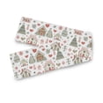 thumbnail image 7 of Yayeee Table Runner 70 inches Long Home Kitchen Dinning Party Decoration, Nordic Christmas House, 7 of 7