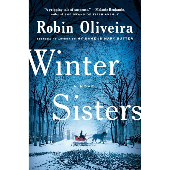 Pre-Owned Winter Sisters (Hardcover) 039956425X