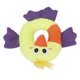 thumbnail image 4 of Juguete De Peluche Para Perros, Juguete Para Mascotas Relleno, Limpieza De Dientes Suave Para Evitar Deformaciones, Lavable Para Cachorros ANGGREK Juguete para perros de peluche, 4 of 8