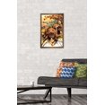 thumbnail image 3 of Attack on Titan - Attack Wall Poster, 14.725" x 22.375", Framed, 3 of 3