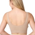 thumbnail image 5 of Coobie Women's Lace Seamless Full Coverage Comfort Bra 9060-L, 5 of 9