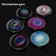 thumbnail image 2 of Flip Desk Rotating Pocket Toys Kinetic Skill Desk Toy Office Fidget Spinner Toys, 2 of 5
