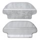 thumbnail image 5 of Paño de trapeador para Xiaomi Mi Robot Vacuum Mop Pro Stytj02ym Accesorios Afortunado Sencillez, 5 of 5