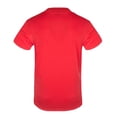 thumbnail image 2 of Liverpool FC Mens Contrast Striped Polyester T-Shirt, 2 of 4