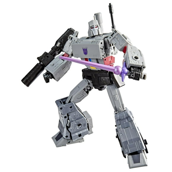 Figura de acción Transformers Studio Series Megatron 21,5 cm