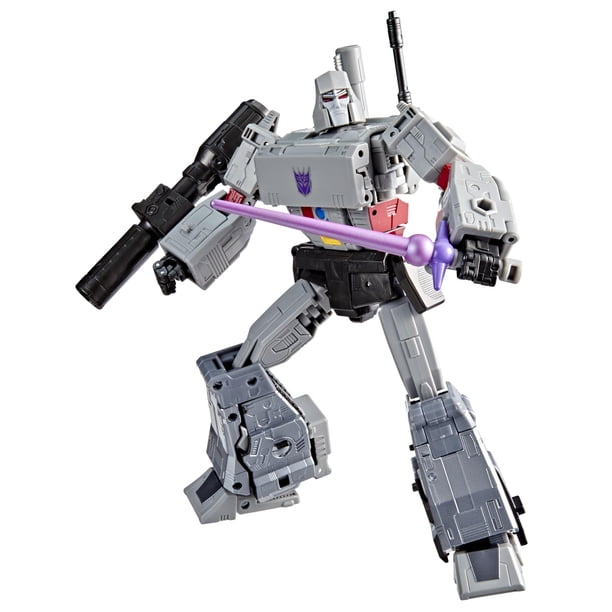 Figura de acción Transformers Studio Series Megatron 21,5 cm
