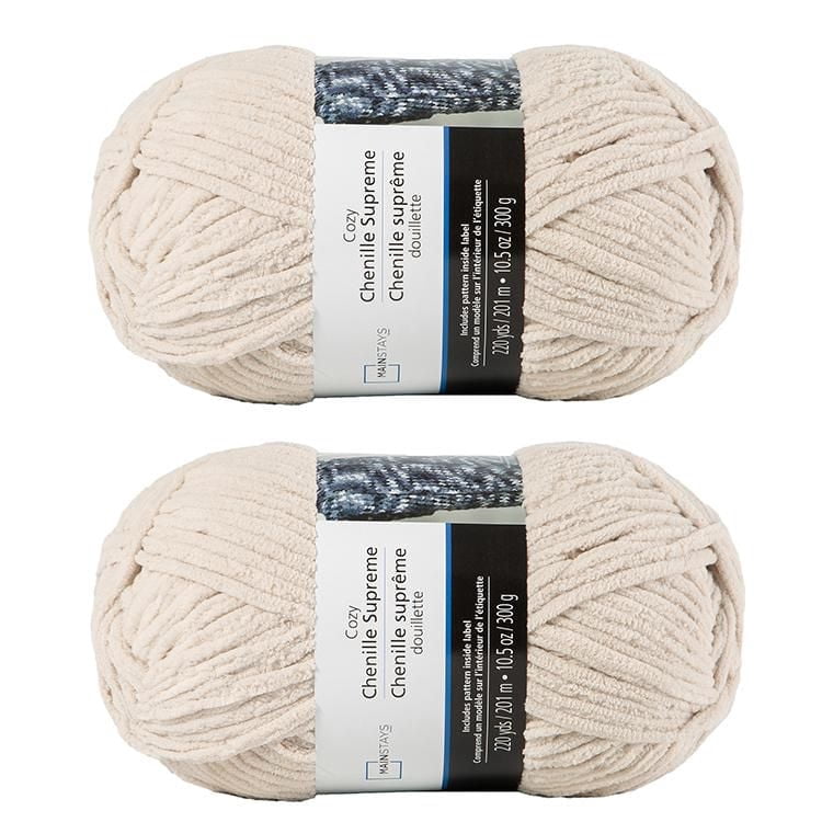 Lot de 2 fils de plage en polyester suprême douillet.