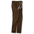 thumbnail image 3 of Ma Croix Mens Fleece Sweatpants Sherpa Joggers with Drawstring, 3 of 7