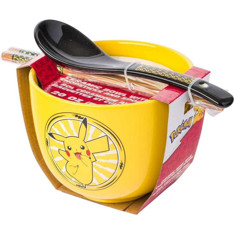 安価 ワタナベ Silver Buffalo Microwave Safe Bowl with Chopsticks and Spoon 椀