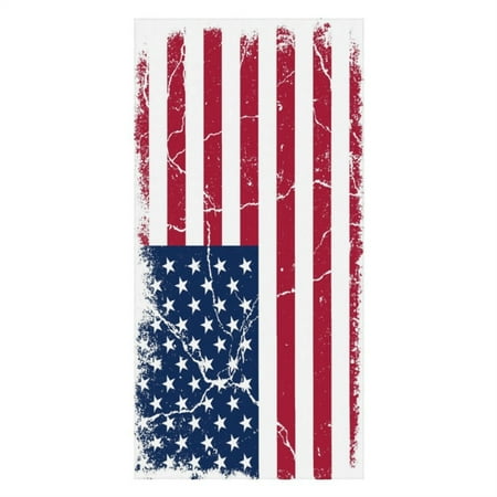 

160x80cm Independence Day Memorial Day Microfiber Lightweight Beach Towel Thin Sand Towels Travel Swim Pool Yoga Gym Camping Adults Women Men Beach Accessories Vacation 2024 Clearance
