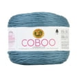thumbnail image 2 of (2 pack) Lion Brand Coboo Yarn, Denim, 3.5oz/100g, 2 of 3
