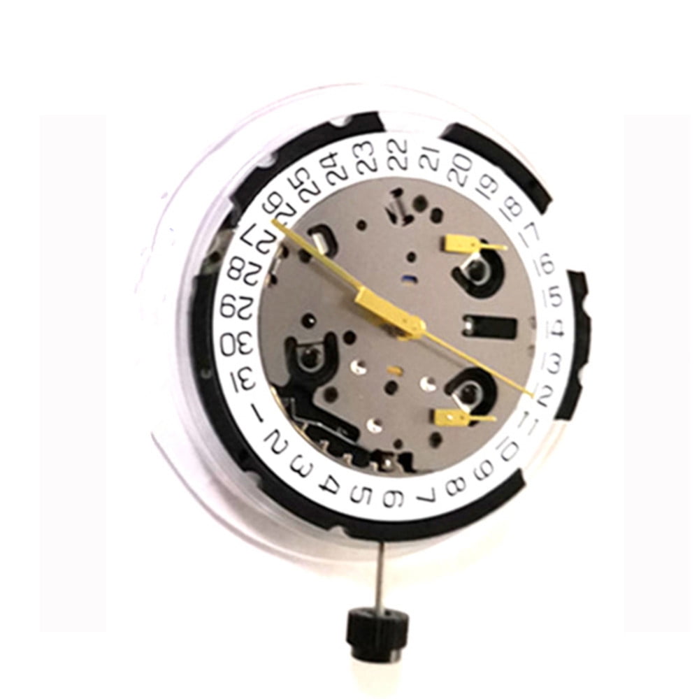 Quality Quartz Clock Movement for Desk Clocks Durable, Precise, for Elegant Desk Accessories