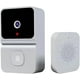 thumbnail image 1 of Smart Wireless Visual Ring Doorbell, App Remote Control Intelligent Wifi Video Doorbell, 1 of 5